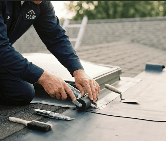 Why choose Roof Leak Repair in Sarah, MS